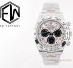 (EW) Swiss Copy Rolex Cosmo Daytona Meteorite Dial Watch Swiss 7750
